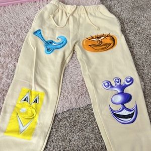 Kenny Sharf Sweatpants